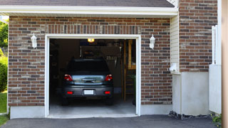 Garage Door Installation at Home Depot Silveron Flower Mound, Texas